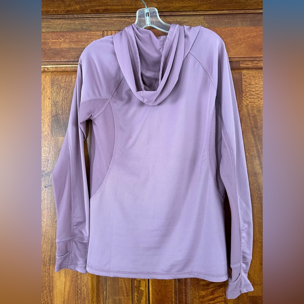 Fabletics Mauve Performance Pullover NWT - image 2